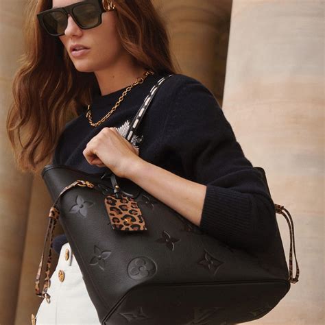 louis vuitton leopard 2019|louis vuitton wild at heart collection.